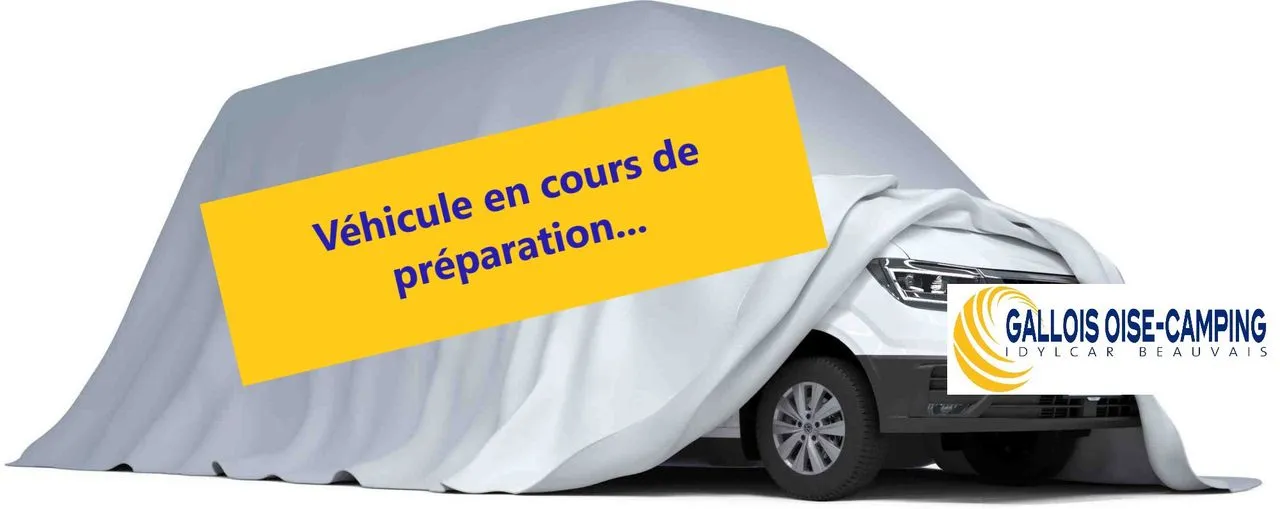 MANOA 67 XT - CC avec lit central + lit pavillon